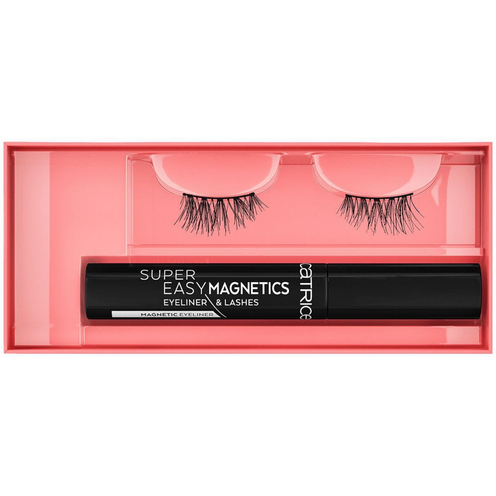 catrice Super Easy Magnetics liner et faux cilsaimantés 010 Magical Volume Faux Cils