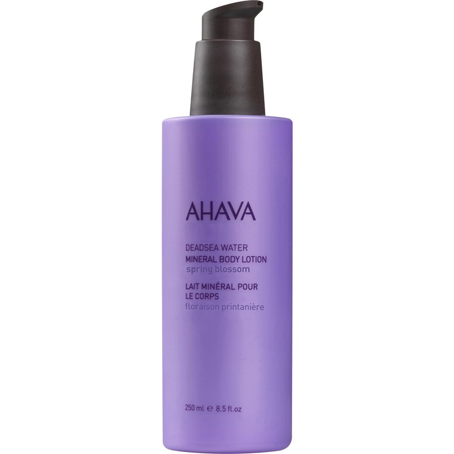 Mineral Body Lotion