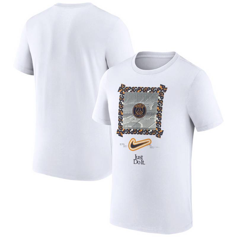 Nike Paris Saint-Germain Grafik T-Shirt Herren