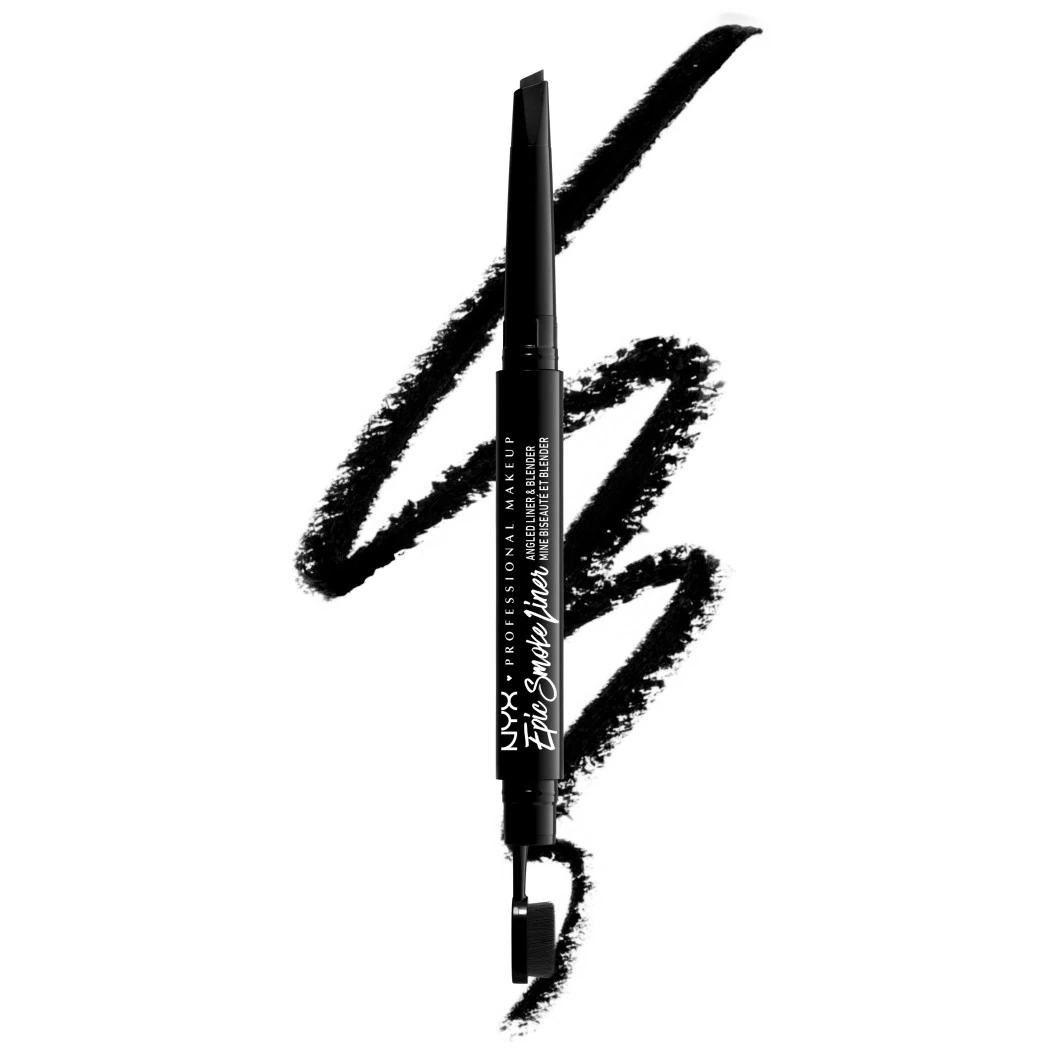 NYX Professional Makeup Epic Smoke - dvostruki embout