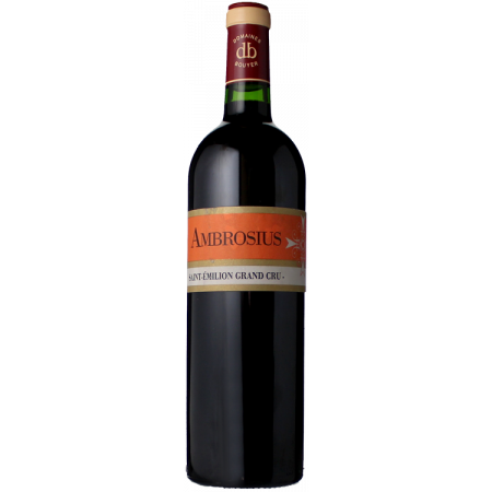 AMBROSIUS 2019 - CHATEAU MILON