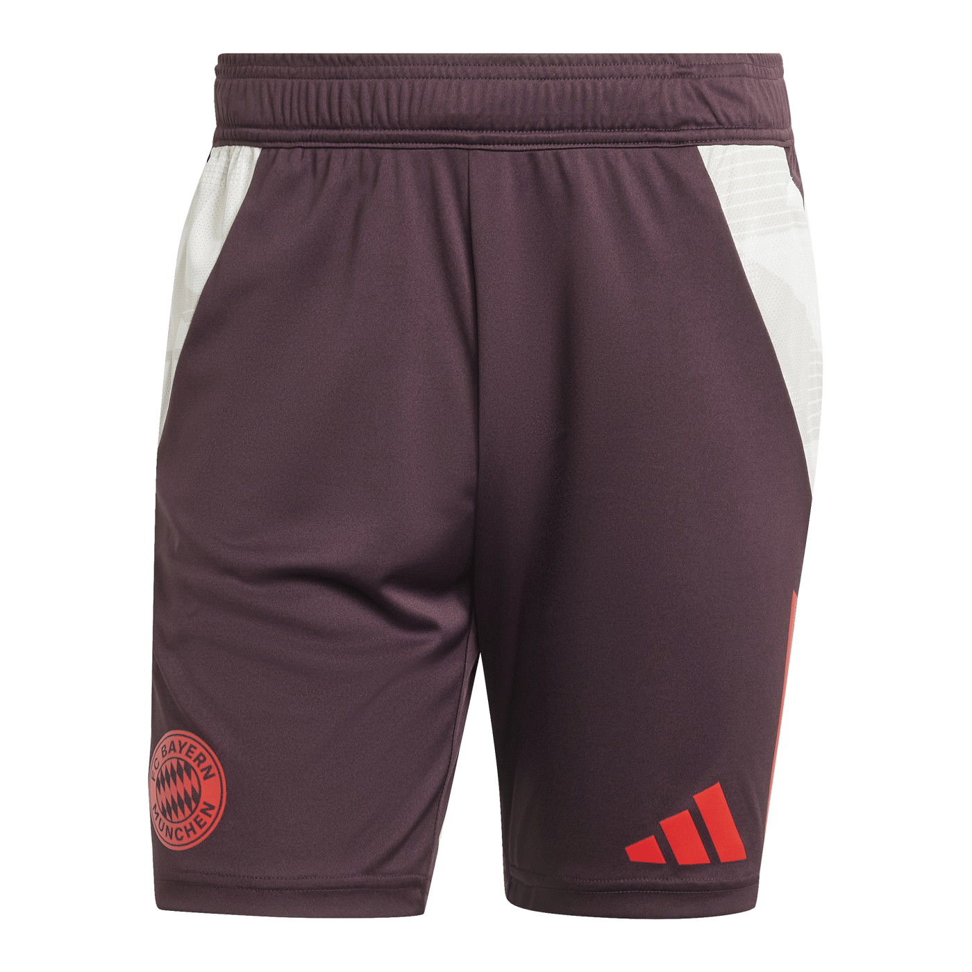 adidas FC Bayern München Short Rot
