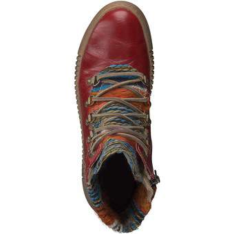 Josef Seibel Maren 06 Stiefelette in rot
