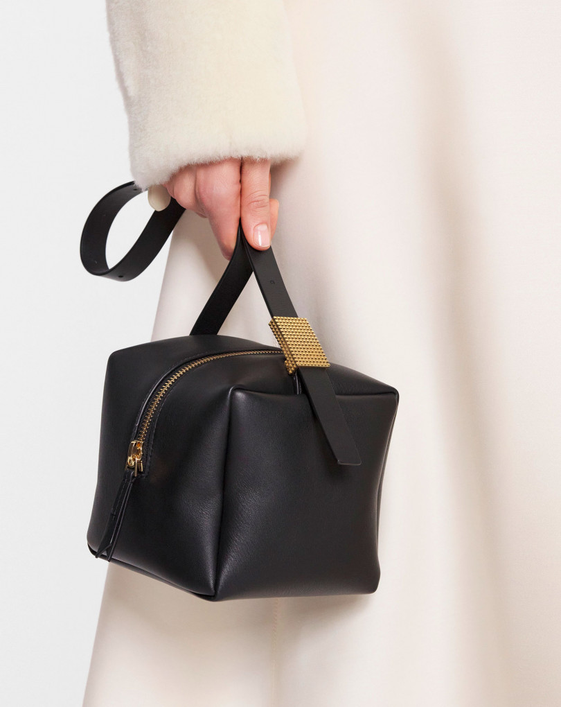 SAC TEMPO BY LANVIN EN CUIR