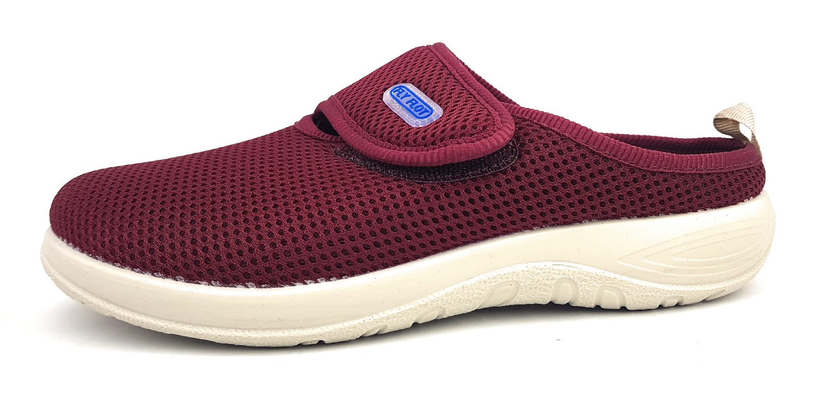 FLY FLOT XL 320649 Rot 41 burgundy