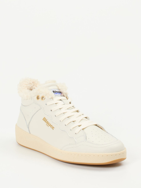 Sneaker high-81667990027 Blauer