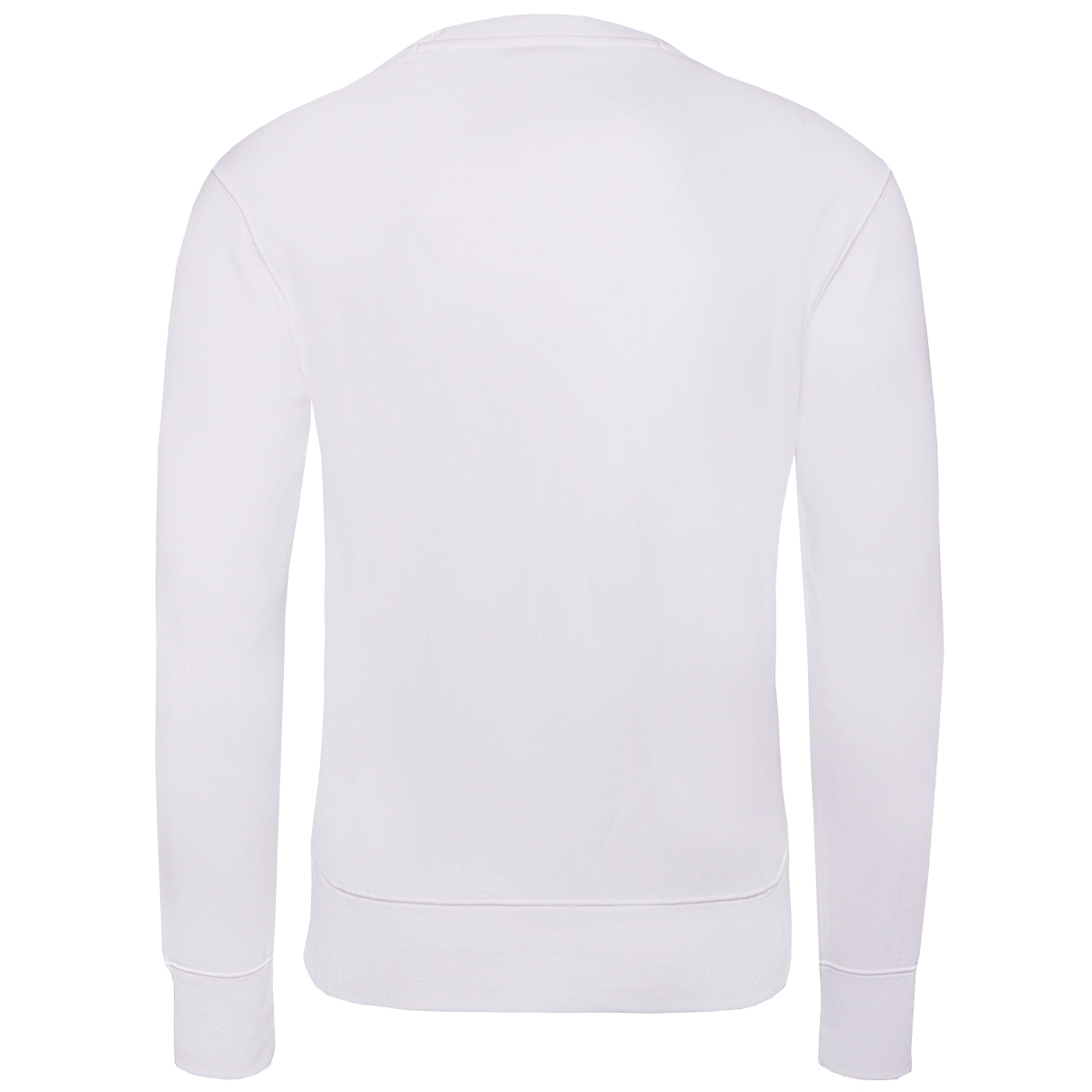 Champion Crewneck Sweatshirt weiss
