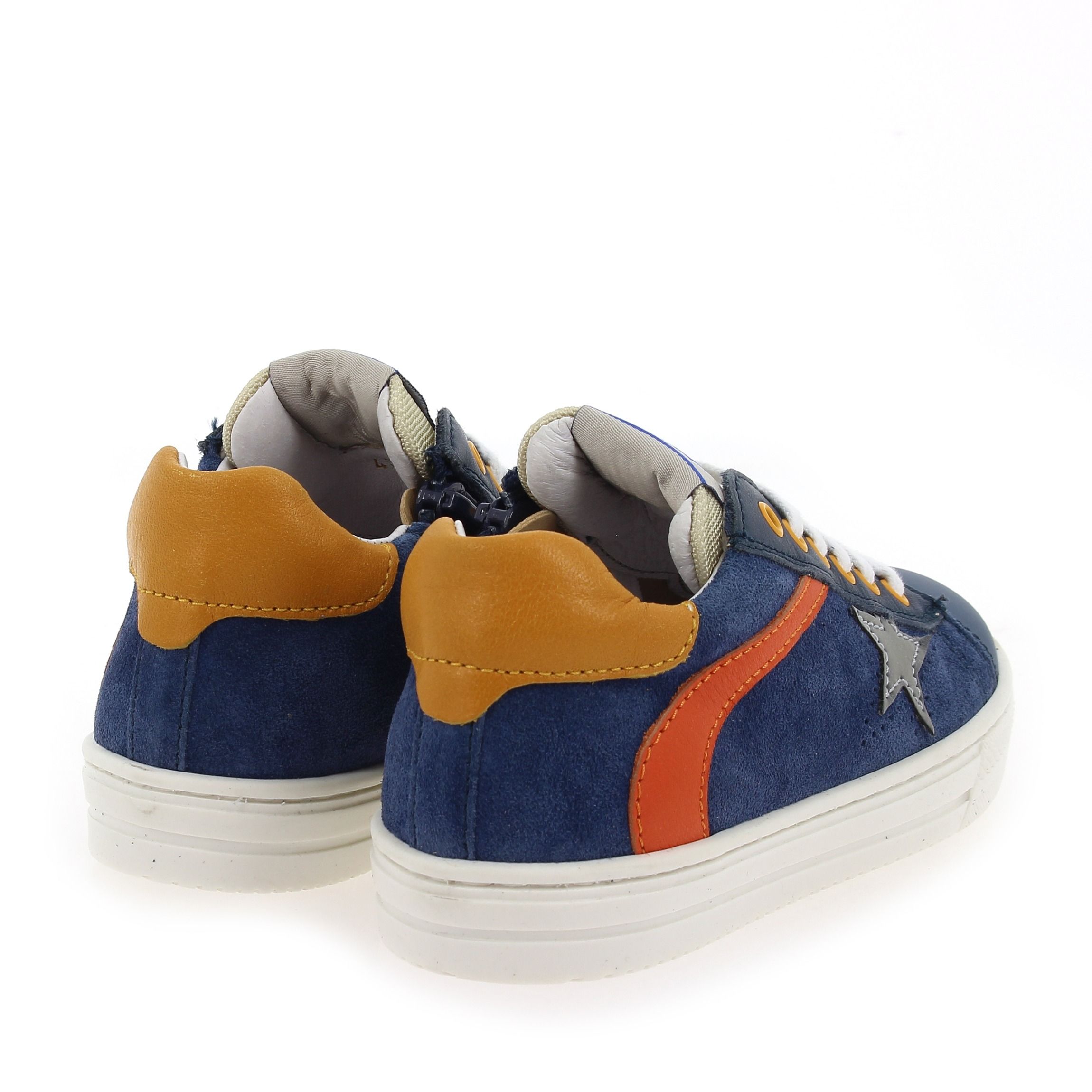 FR by Romagnoli  4336 - Bleu Orange