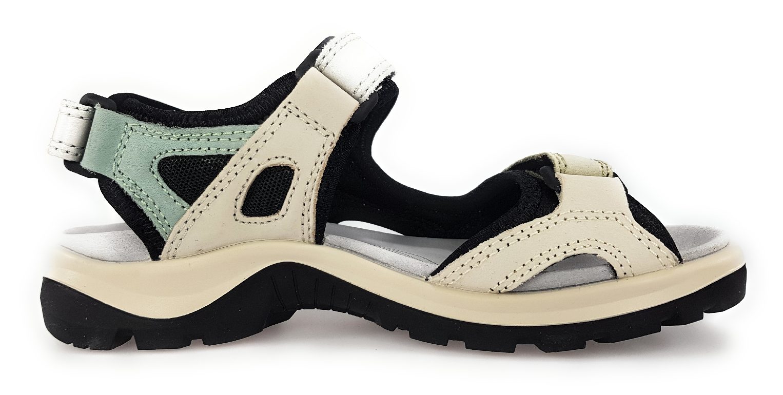 Ecco Offroad 822083/52334 Grau 52334 multicolor sage