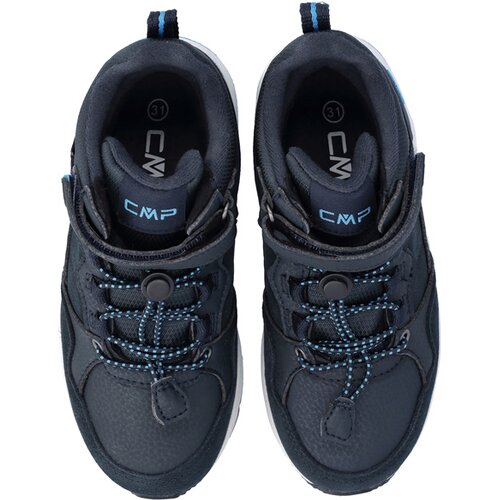 KINDER WALKINGSCHUHE KIDS HADIL LEATHER WP URBAN SHOES