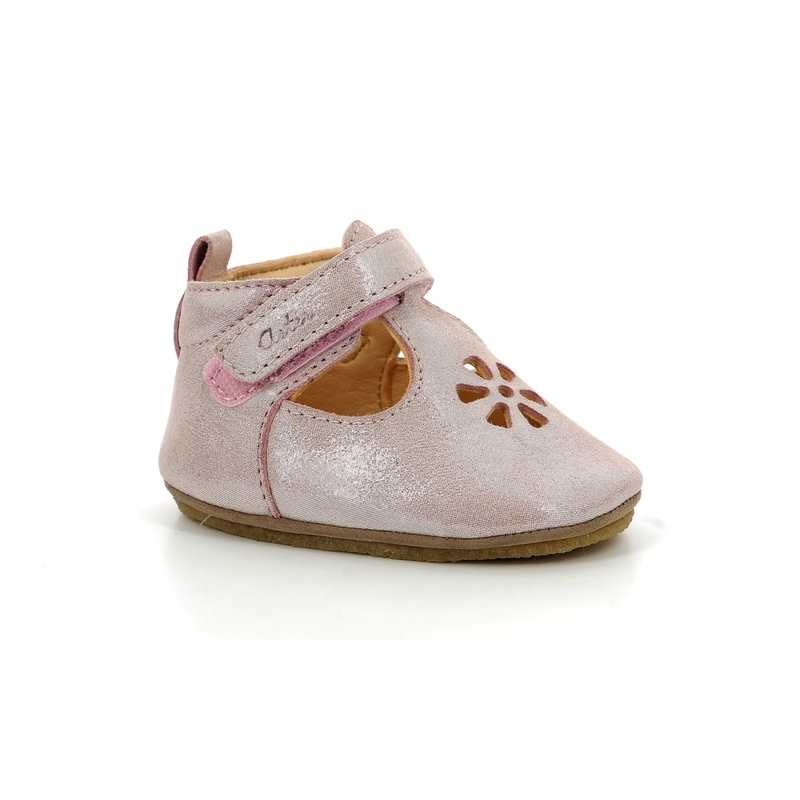 Chaussons cuir Lumbo
