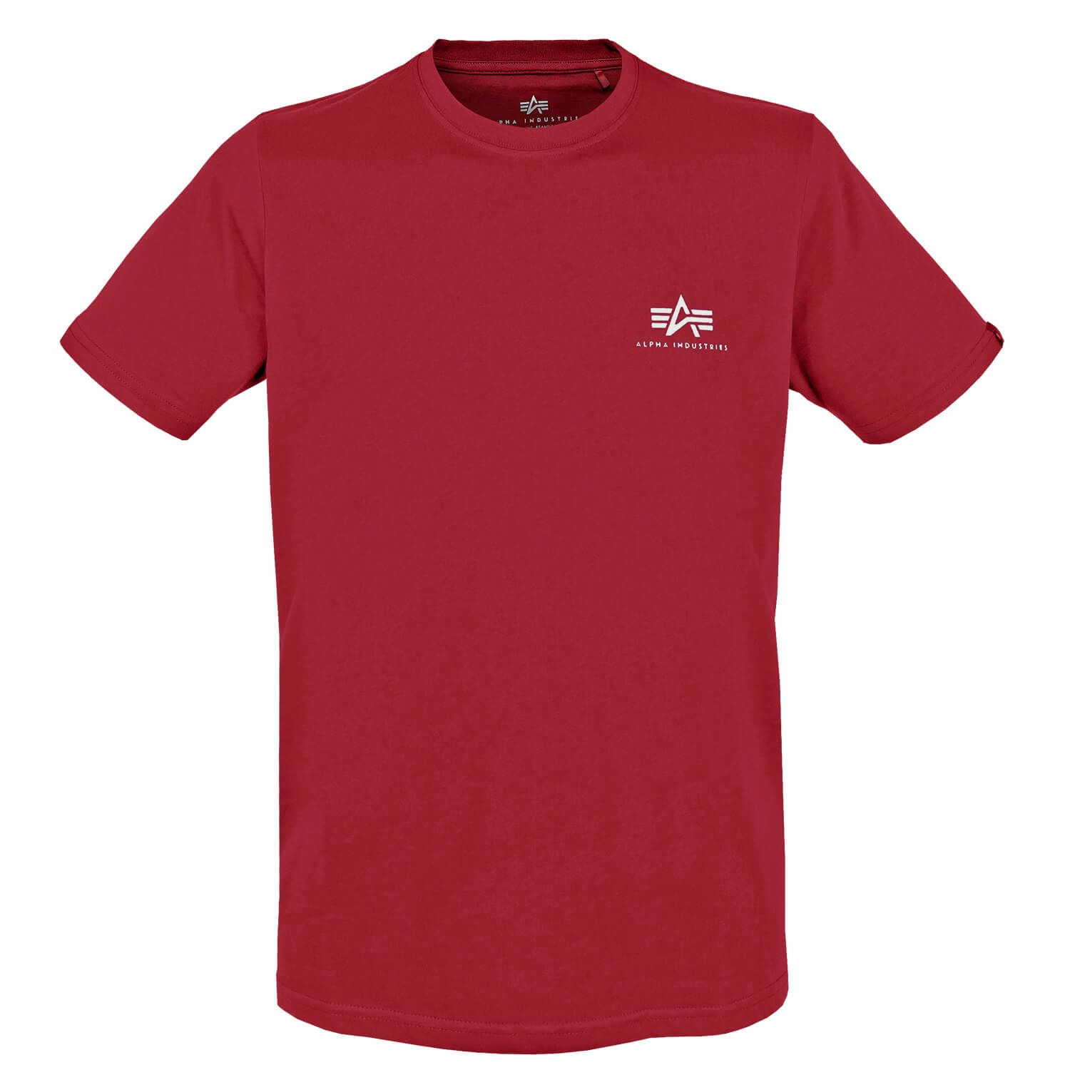Basic Alpha T-Shirt Small Logo