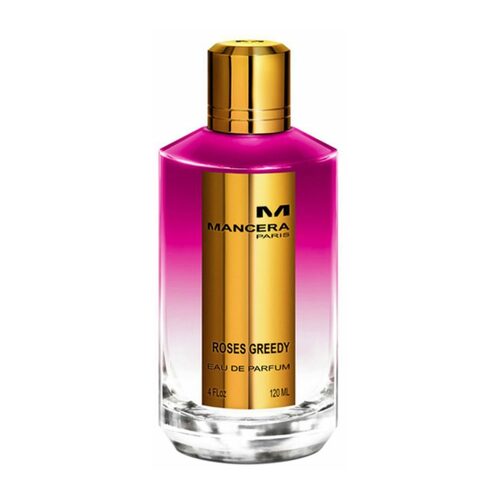 Parfémovaná voda Mancera Roses Greedy 120 ml