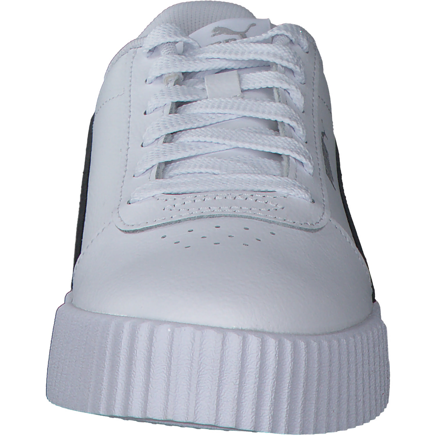 Puma Carina L 370325, Sneakers Low, Damen, Weiß