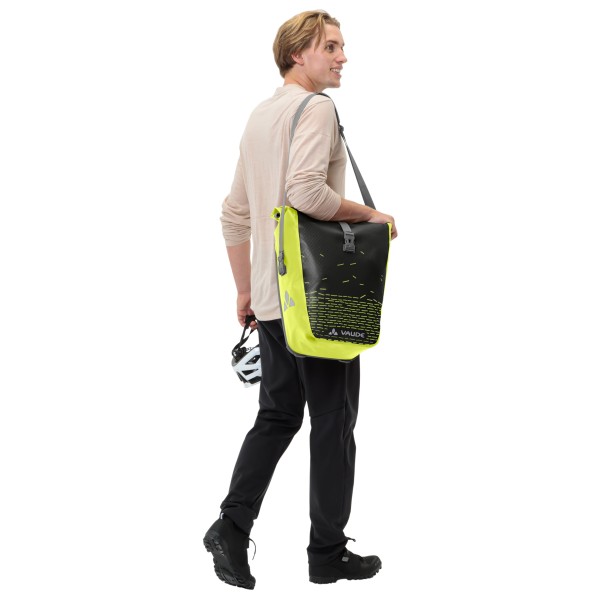 Vaude - Aqua Back Print Single - Gepäckträgertasche