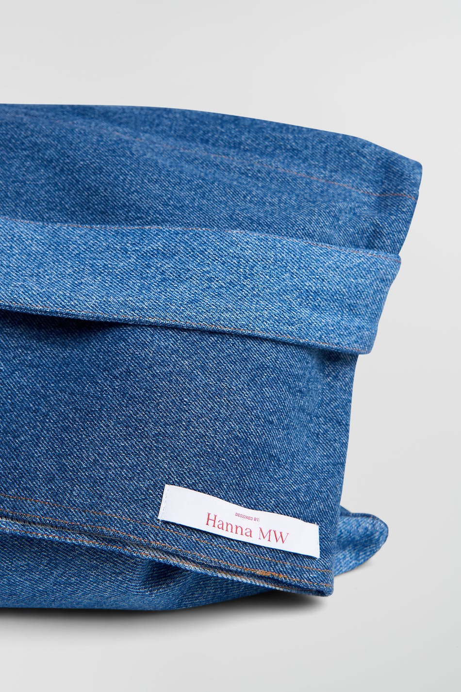 Mw denim bag