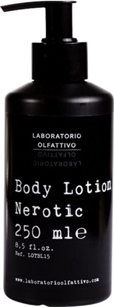 Laboratorio Olfattivo Nerotic Bodylotion
