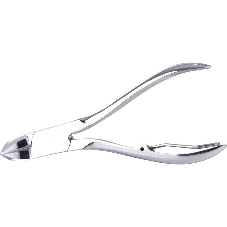 Nagelzange, 11 cm, Umlegfeder