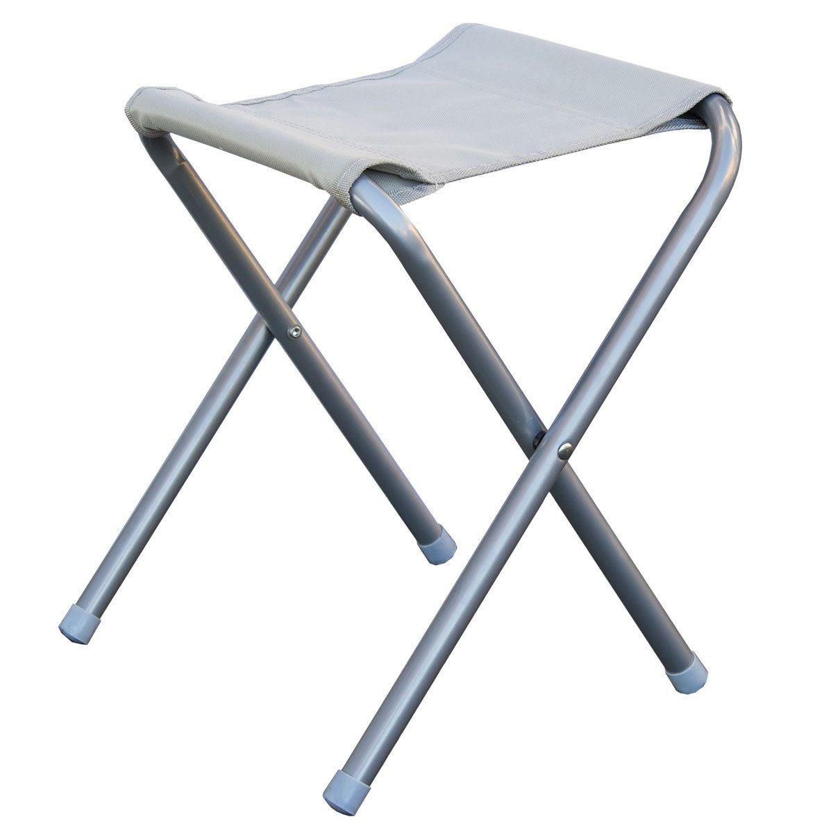 SVITA Sitzgruppe Camping Set, (Set, 5-tlg., Tisch mit 4 Stühlen), klappbar, tragbar