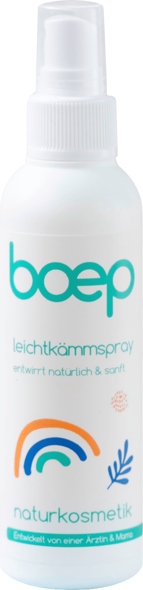Kinder Leichtkämmspray, 150 ml