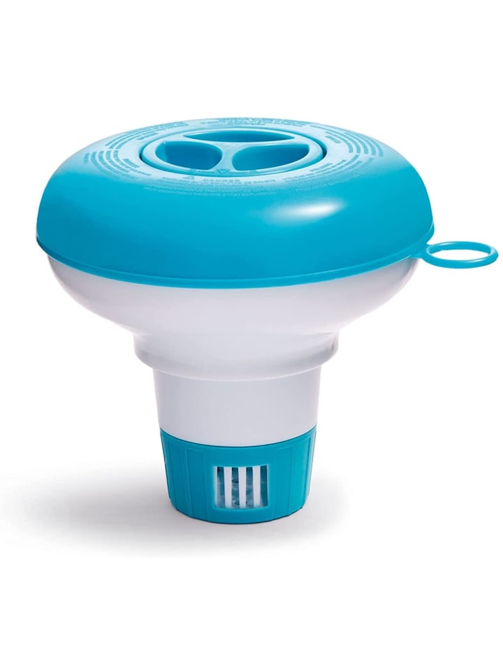 Intex Pool Dosier-Spender 12,7cm Schwimmdosierer in bunt günstig kaufen onesize