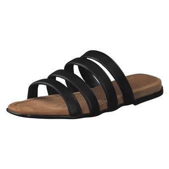 Unisa Pantolette in schwarz