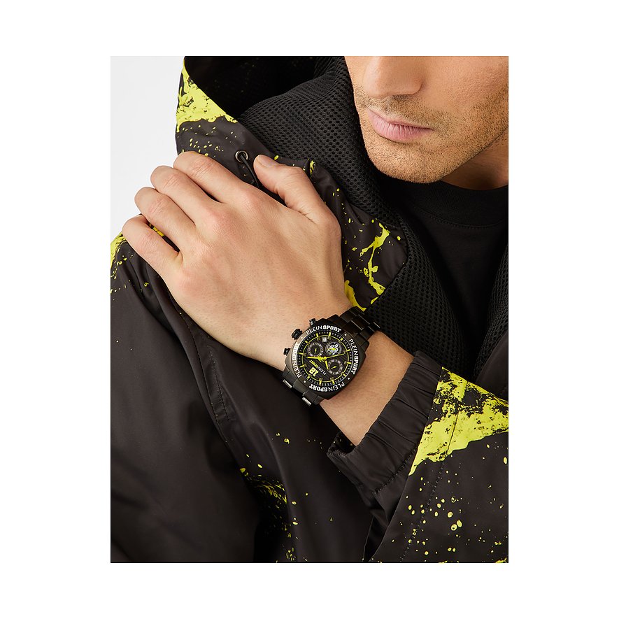 Plein Sport Chronograph
