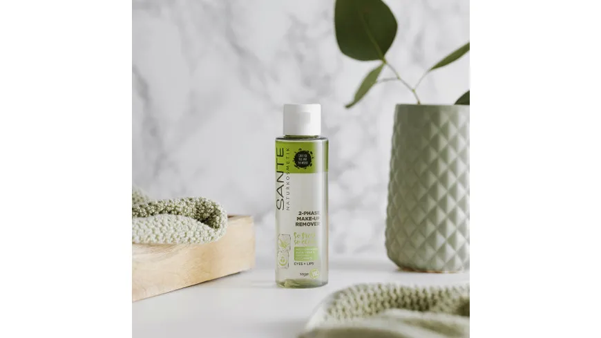 SANTE 2-Phase Make-up Remover 110 ml
