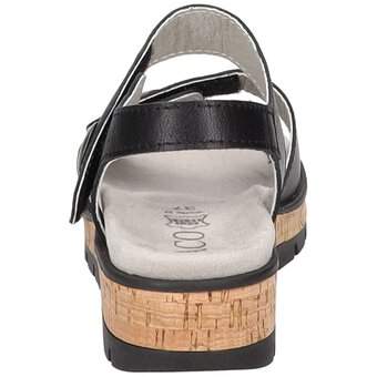 Aco Mia 24 Sandale in schwarz