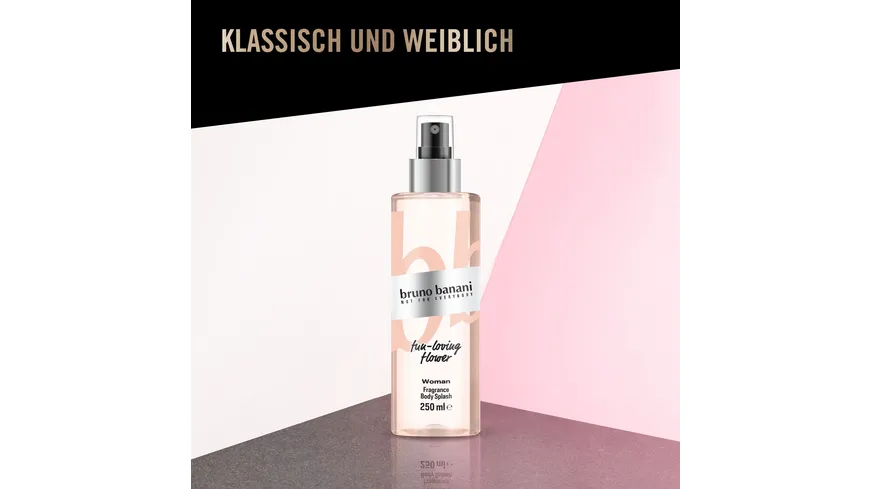 bruno banani Women Body Splash 250 ml