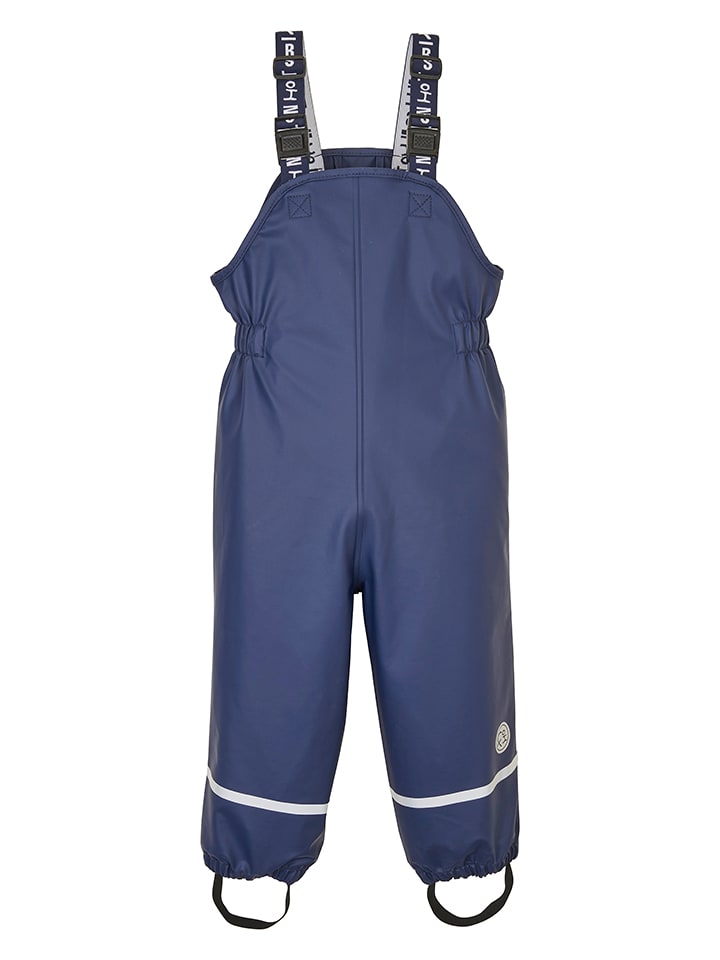 Killtec Regenhose in Dunkelblau günstig kaufen