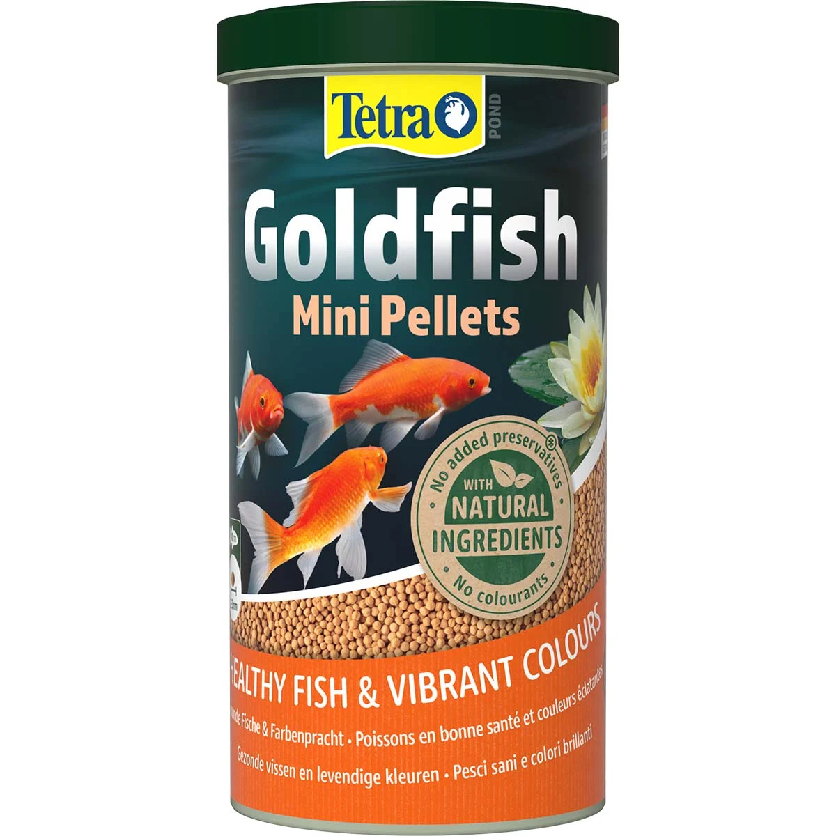 Tetra Pond Goldfish Mini Pellets 1L günstig kaufen