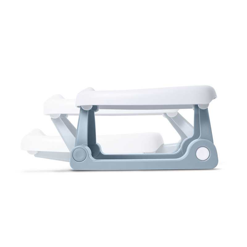 Pot pliable Pottiagogo bleu grisé
