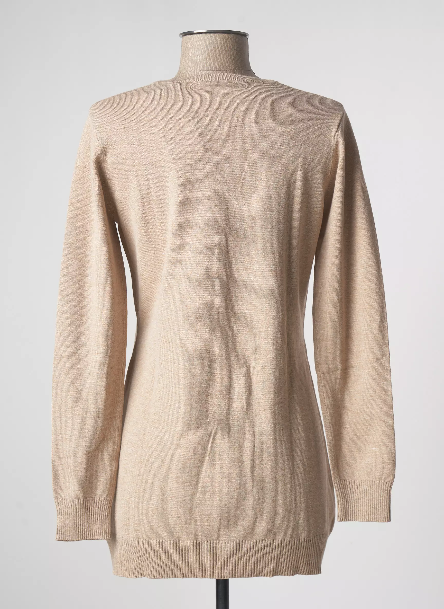 Tripode Cardigans Femme couleur beige