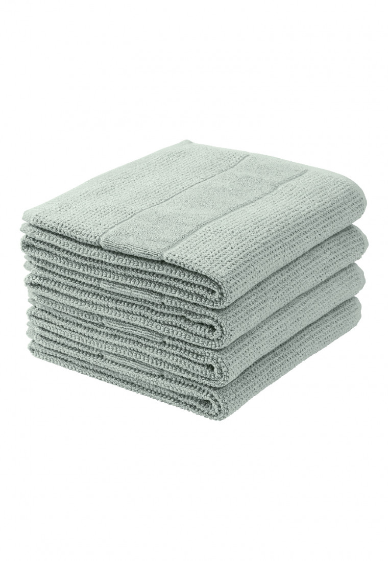 Handtuch 4er-Pack 50x100 cm air - SCHIESSER Home