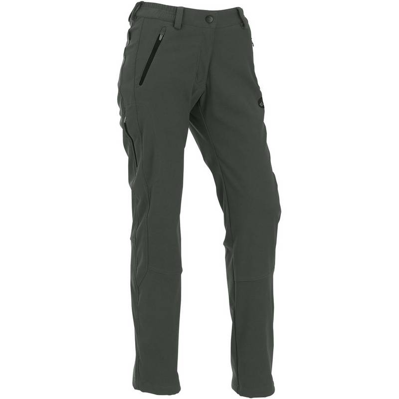 Maul Sport Klosters REC Softshellhose Damen