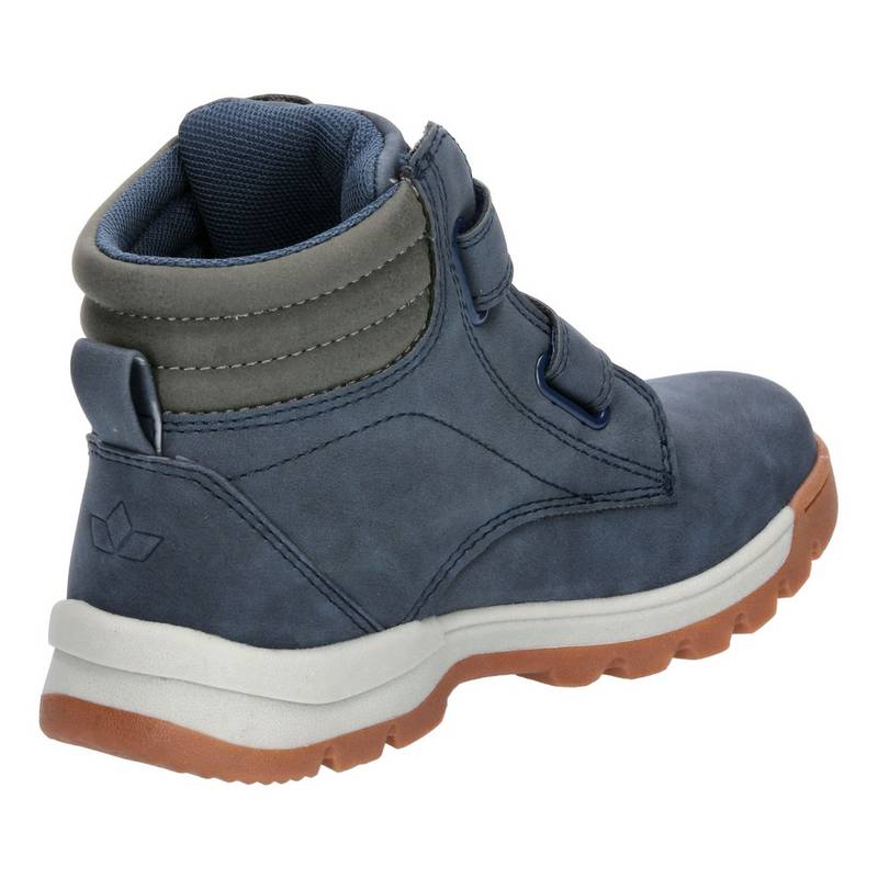 LICO Winterstiefel Stiefel Jungen