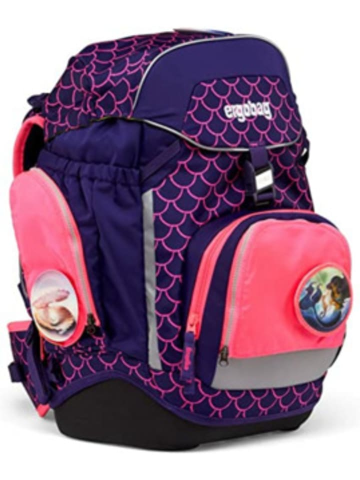 Ergobag Schulranzen für Erwachsene in pink in pink günstig kaufen O