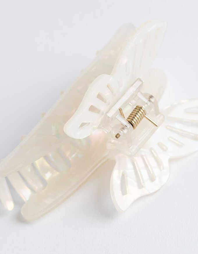 Haarschmuck - gemustert