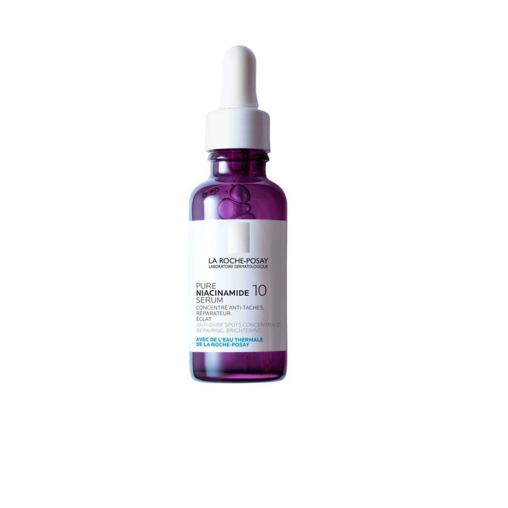 La Roche-Posay Pure Niacinamide 10 Sérum visage concentré anti-taches - pour tous types de peaux