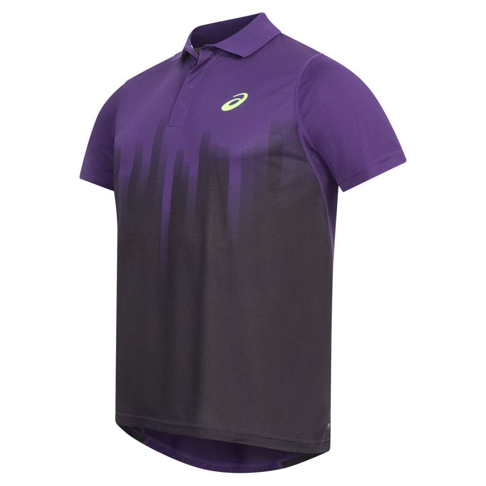 ASICS Resolution Herren Tennis Polo-Shirt 121085-0245