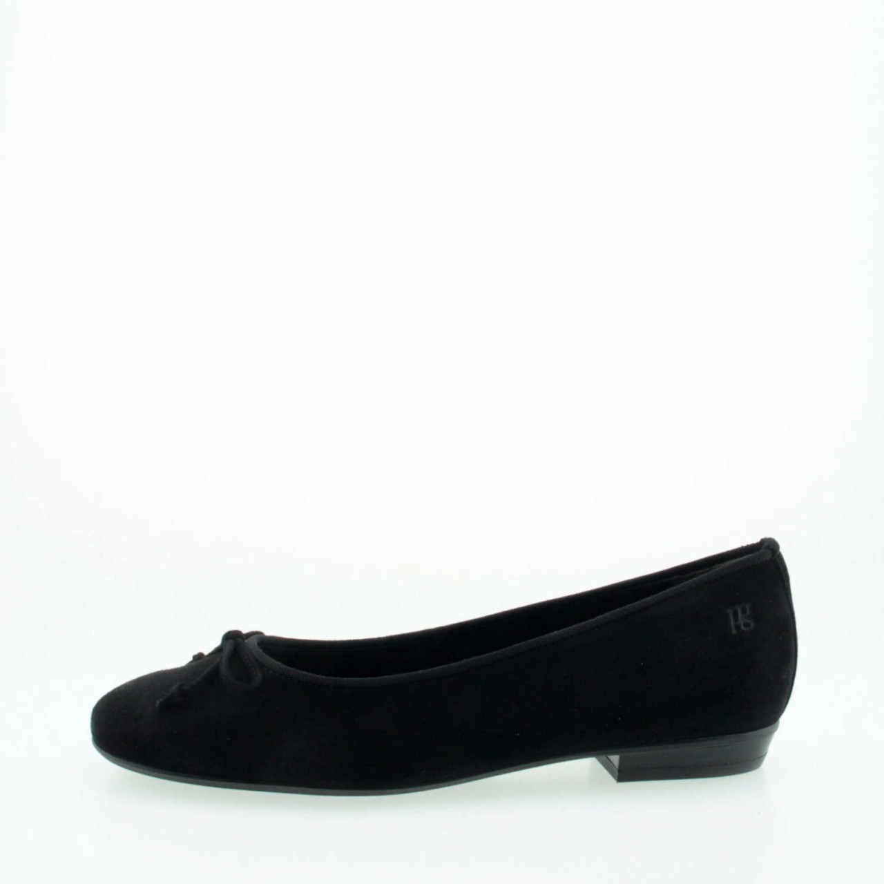 PAUL GREEN Ballerinas schwarz