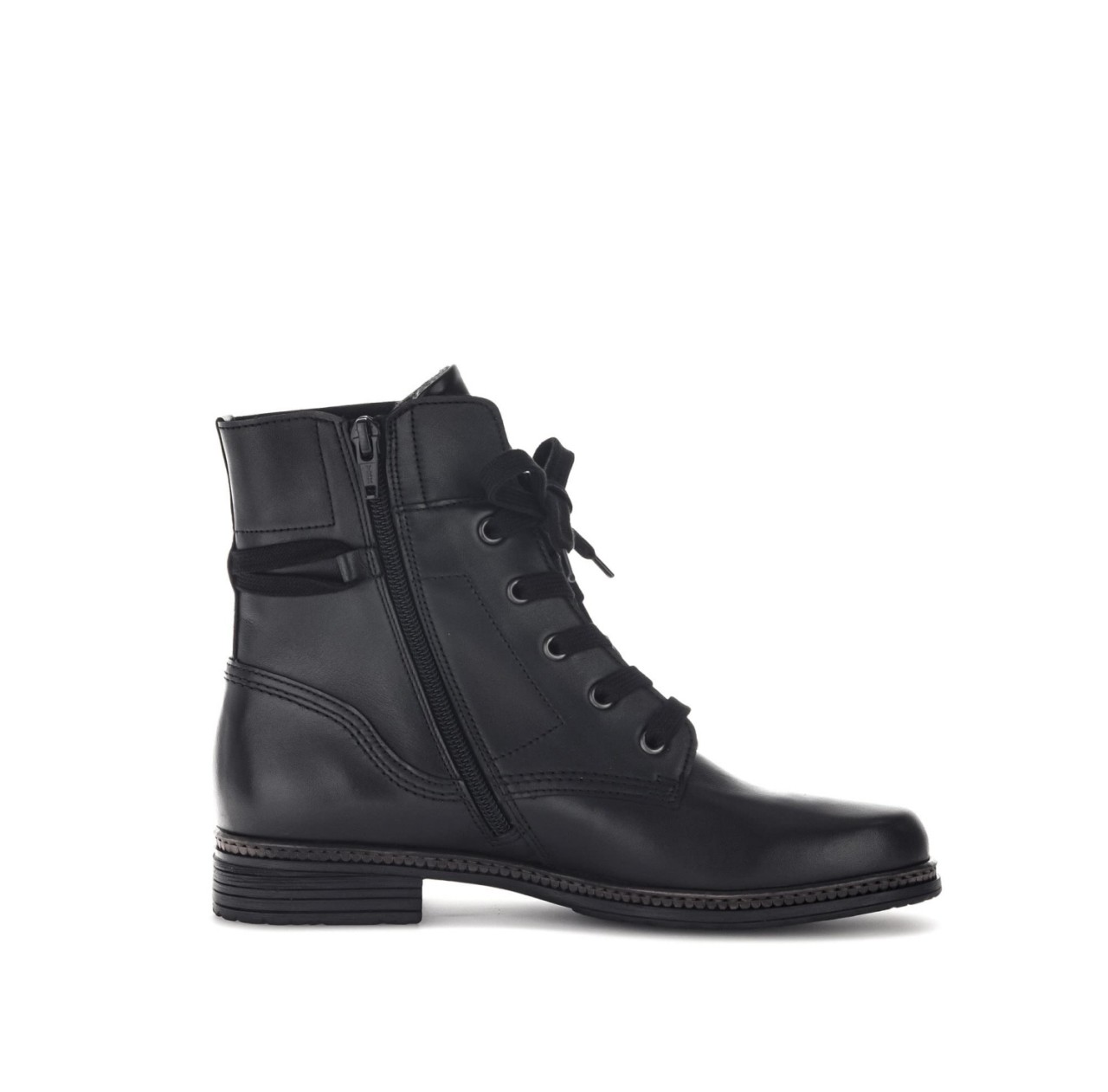 GABOR Winterstiefel schwarz