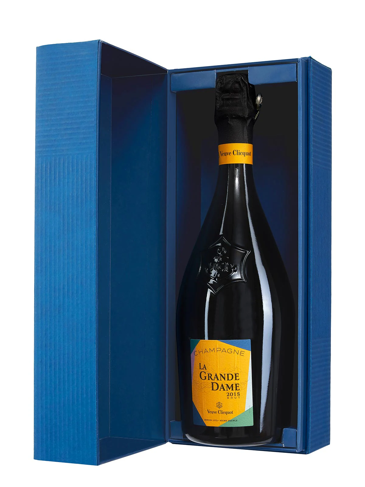 Veuve Clicquot La Grande Dame 2015 Notte