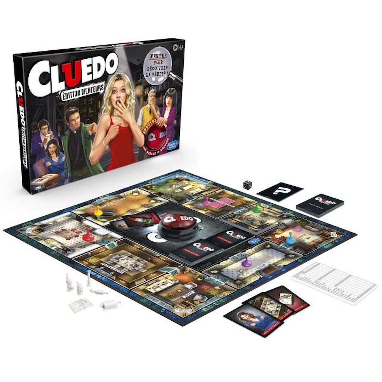 CLUEDO