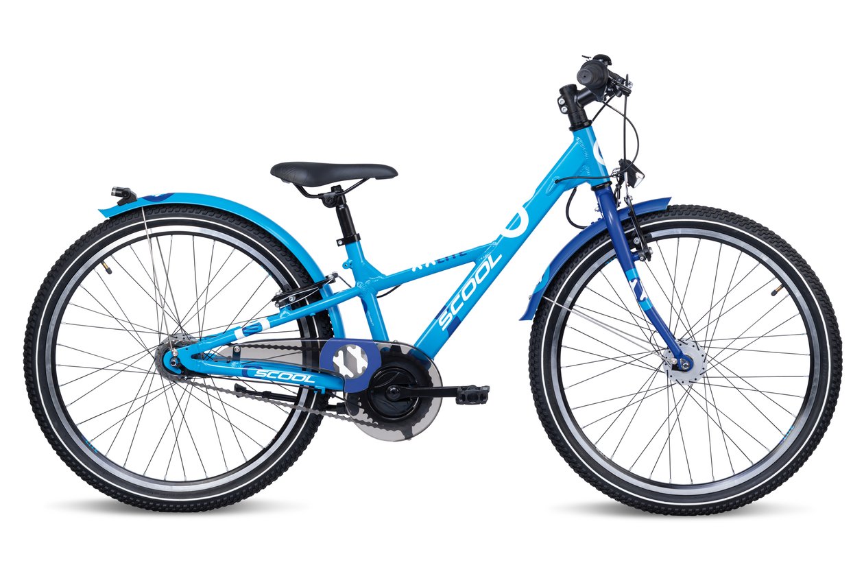 S'cool XXlite 24 7-Gang - 2023 - 24 Zoll - Y-Form