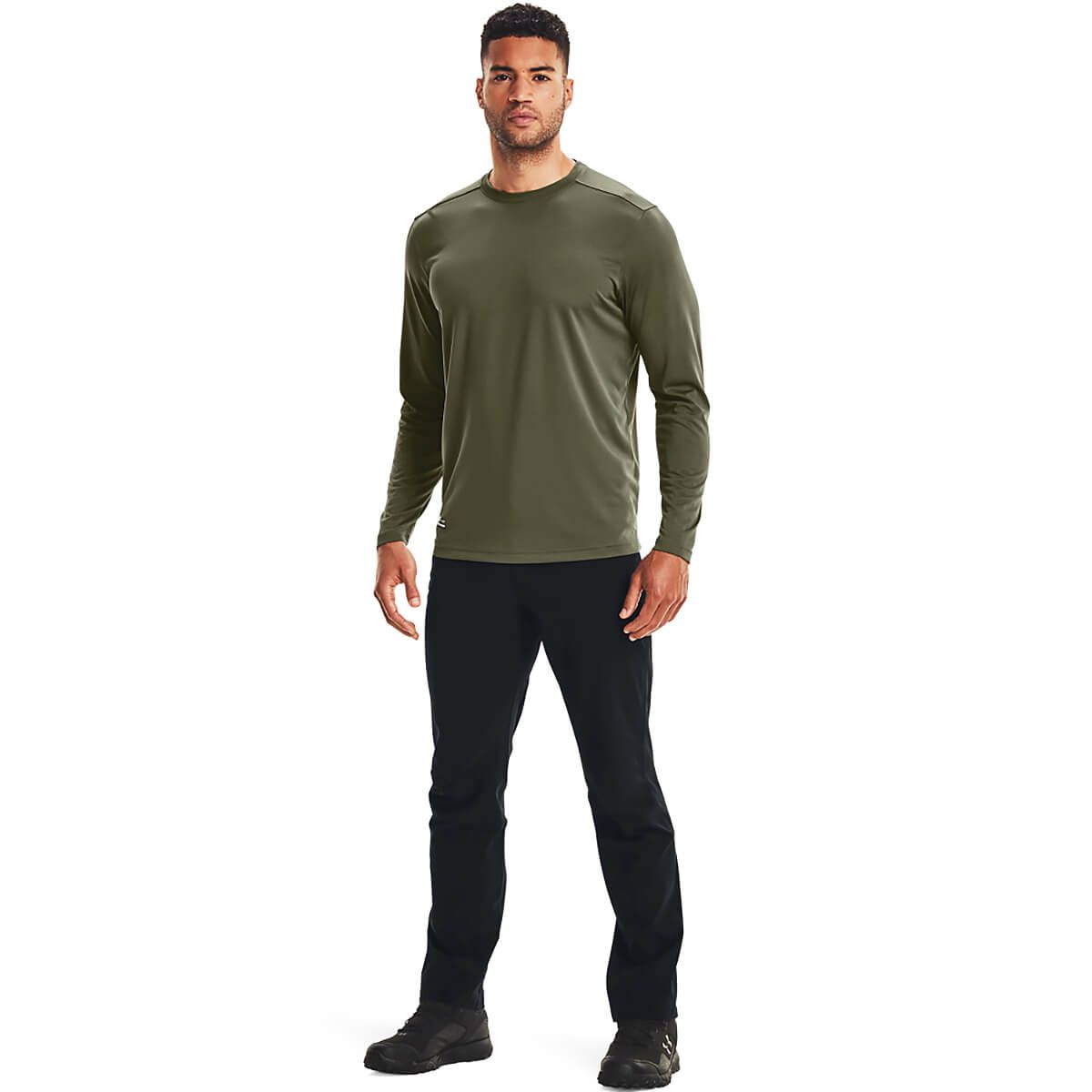 Tactical UA Tech Langarm T-Shirt