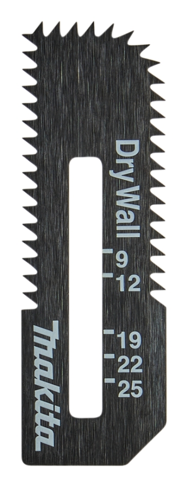 Makita pribor B-49703 List pile 53x18x0.55mm za gips 2 komada za SD100, DSD180