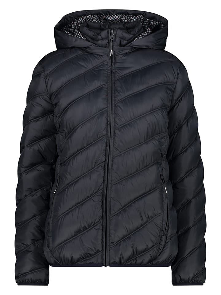 CMP Steppjacke in Schwarz günstig kaufen
