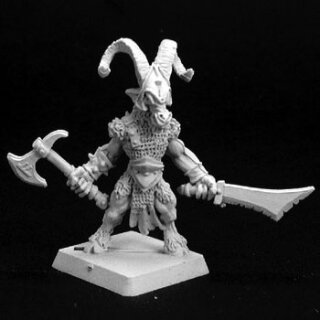 Urga, Reven Sergeant